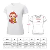 T-shirts de singe mignons pour femmes