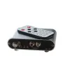 Amplificador RCA RCA Audio Signal Seletor Remote Switch Switcher para amplificador