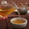 Vinglas 180 ml japanska värmebeständiga glas Kungfu Tea Set Accessories Drinkware Transparent Isolated Cup Vaso Beer Cups