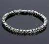 Fashion Men Hip Hop Tennis Bracelet sieraden