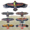 11m adelaar vlieger met 30 meter lijn grote vliegende vogels kiten kinderen cadeau familiereizen tuin buiten sport diy speelgoed 240407