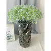 Fleurs décoratives 1pc Baby Baby Breath Faute Gypsophila Bouquets Real Touch for Wedding Decor DIY HOME PARTY