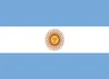 3x5Fts 90x150cm Argentina Flag Polyester Banner for Indoor Outdoor Decoration Direct Factory Whole6477394