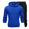 Männer Frauen Sweatshirts Jogginghose Sportswear Hosen Set Outdoor Sports Running Tracksuits Paare Hoodies Suits S-XXXXL 240329