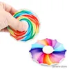 Decompression Toy Interesting Toy Fingertip Rotating Spinner Toy For Kid Antistress Decompression Toy Fidget Spinner Hobbies For Adult Fidget Toys