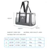 Cat Carriers Mesh Dog Carrier Bag Portable Handbag Hate