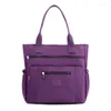 Borsa 2024 Spring Fashion Messenger Women Show Nylon Casual Borse Casual Assicelle Borsa per lo shopping da donna SAC