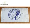 England Millwall FC 35ft 90cm150cm Polyester EPL flag Banner decoration flying home garden flags Festive gifts5808610