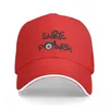 Ball Caps Subie Power Baseball Cap Sunhat Funny Hat Men Women's