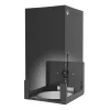 Accessories Monzlteck Wall Mount For Xbox Series X All Metal Vertical Hanging on Wall.Mount It Near Or Behind TV