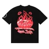 Trapstar New Balanace Shirts Hellstar Designer T-shirt Anime Play Haikyuu # 08