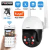 IP Cameras Fuers 3MP 5MP IP Camera Tuya Smart Outdoor Home Security Auto Tracking Human Detection Camera WiFi CCTV SURVEILLANCE CAME 240413