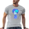 Herrpolos bainy pojke autism t-shirt estetiska kläder plus storlekar tull svarta t skjortor för män