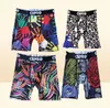 S Sous-Pant 3pcs Lot de haute qualité 20 couleurs Sexy Cotton Men Boxers Breaspable Mens Underwear Branded Boxer Logo Underwear Mâle Underpants8975457