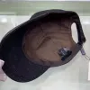 Projektanci czapki golfowe czapki męskie czapka baseballowa kopuła moda casquette klasyczny list z drukowane czapki dla kobiet wszechstronne oddychane czapki