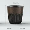 マグカップレトロなセラミックティーカップ日本語スタイルの磁器茶cupsaycupsコーヒーラテマグワイン水世帯午後のティーカップ