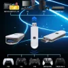 Adapter Adapter USB Odbiornik PS3/PS4/PS5/Xbox One S/Switch Pro Console Bluetooth bezprzewodowy sterownik Gamepad Adapter