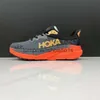 2024 Hokah Challenger ATR 7 Running Shoes Dames Clifton 9 Hokah schoen vrije mensen Trainers Mens Trail Eierlijke Lunar Wit Wide Breide Athletic Men Outdoor Men Outdoor Sports Sneakers