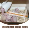 Other Bird Supplies Puppy Feeding Pet Parrot Tool Manual Injector Feeder Baby