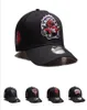 2019 Chapeaux de créateurs Caps hommes Men de base de coton printemps Baseball Snapback Hat d'été Cap Hip Hop Chapeaux de capuche ajustés pour les femmes pour hommes broyant MU4193492