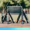 SWANTE Tactical Tripod for Goal Zero Lighthouse Outdoor Camping Light Military Stand Selfie Live Tool Equipment 240412