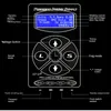 HP-2 Цифровая ЖК-дисплей татуировки ураган ураган ротационная татуировка тату