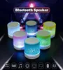 Bluetooth Mini Speaker Portable Wireless Loudspeaker LED TF USB Subwoofer o Music Player For Phone or Computer employ8759500