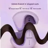 شعر مجعد الشعر 32 مم Curler Deep Wave 4 درجة حرارة قابلة للتعديل سريع التدفئة السريع مصممة عصرية لجميع النمط 240410