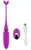 USB Recarga G Spot Love Egg Vibrator For Women CLITRENTES VAGINAL Exercício Massageador Kegel Ball Sex Products5266331