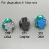 GamePads 50pcs dla PlayStation 4 3D kontroler joystick Axis Analog Moduł Moduł czujnika dla Xbox One