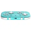 GamePads 8bitdo Bluetooth Gamepad Lite Version GamePad dla Switch Windows Steam Raspberry Pi Małe gamepad Akcesorium do gry