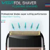 Shavers VGR Face Shaver Professional Hair Trimmer Mini Beard Shaver Electric uppladdningsbar IPX4 Vattentät rakapparat Hine For Men V331