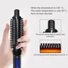 Real Electric Professional Ceramic Hair Curler Curling Iron Roller Curls Wand Waver Fashion Styling Tools 240410
