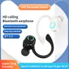 S10 Bluetooth-kompatibler 5.2 Ohrhörer mit Mikrofon Bluetooth-kompatiblen Headset Stereo Ultra-Long Standby Handfree für Smartphone