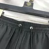 Shorts de taille plus masculins étanches extérieurs extérieurs shorts de randonnée à sec rapide