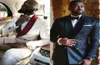 2020 New Design Wedding Suit for Black Men Suit Blazer Tuxedo two Pieces jacketpants Large Size Groom Tuxedos Custom Made AL2393749447