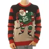 Herrtröjor The Ugly Sweater Co. Mens Sports Golf Christmas for Holiday Fun Design Snug Fit Betath Crewneck Drop Delivery Appa Dhzcu