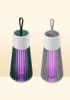 Pesc Control Mosquito Killer Electric Shock Catcher Light Lure Household House Carged Mosquito Killing Lamp9995638