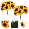 Fleurs décoratives 100 PCS SIMULATE