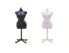 Honders Racks J2FA Multi-style Dres Dres Modèle de robe mannequin stand s'adapte aux femmes Tailles robes féminine T-shirt Corps Display244C6353584