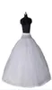 2020 Nouvelle robe de balle d'arrivée 8 couches en tulle robes de mariée sexy jupons sans cerceaux de luxe quinceanera robes sous-juge long 1836843