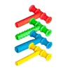 Soothers Tanders 4pcs Kauw Tube taai Tweether Baby Orale Motor Chew Tools Tuxtured Autism Sensory Therapy Toys Speech Tool 220326 Z OTP0D