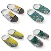 Gai Men Women Outdoor Womens Designer Sandals Summer Beachカラフルなスライド灰色の屋内スライドファッションスリッパサイズ36-45 A9-10