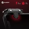 GamePads Gamesir F5 Falcon Mini Mobile Game Trigger PUBG Button Triggers Plug and Play GamePad för Android Phone iPhone Joystick