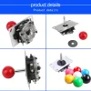 Joysticks Classic Arcade Joystick Substitui