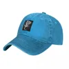 Ball Caps Logo Band Trending Cowboy Hat Militaire Cap Man Vintage Trucker Hats For Men Women's