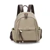 Backpack Mini Womens Bag 2024 Travel Traveling Edition coreano Versatile Peso per il tempo libero Oxford