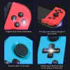 GamePads Novo Wireless BT 5.0 Gamepad elaborado para NS Switch Console Controller Video Joystick Control para iOS Android Phone Games