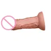 Prawdziwe duże dildo dorosły seksowna masturbacja zabawek dla produktu erotycznego Wemen G-punkt orgazm stymulator stymulator realistyczne odbycie analizy