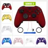 Fälle Extremeriertes Fronthäuser -Hülle Ersatzkit für Xbox One Elite Series 2 Controller Modell 1797